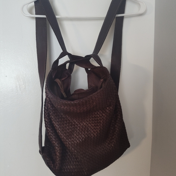 TULIPANI GENUINE LEATHER MADE IN ITALY - Picture 3 of 4